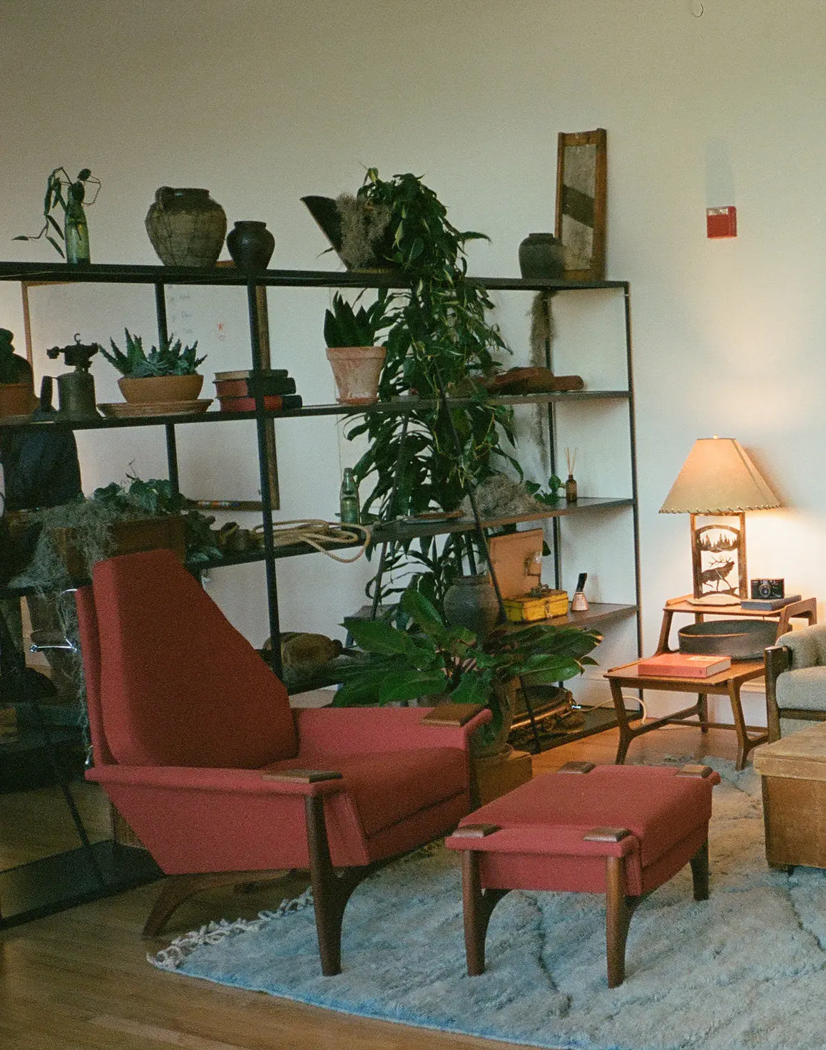 Ambrook Denver office living room