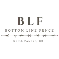 Bottom Line Fence