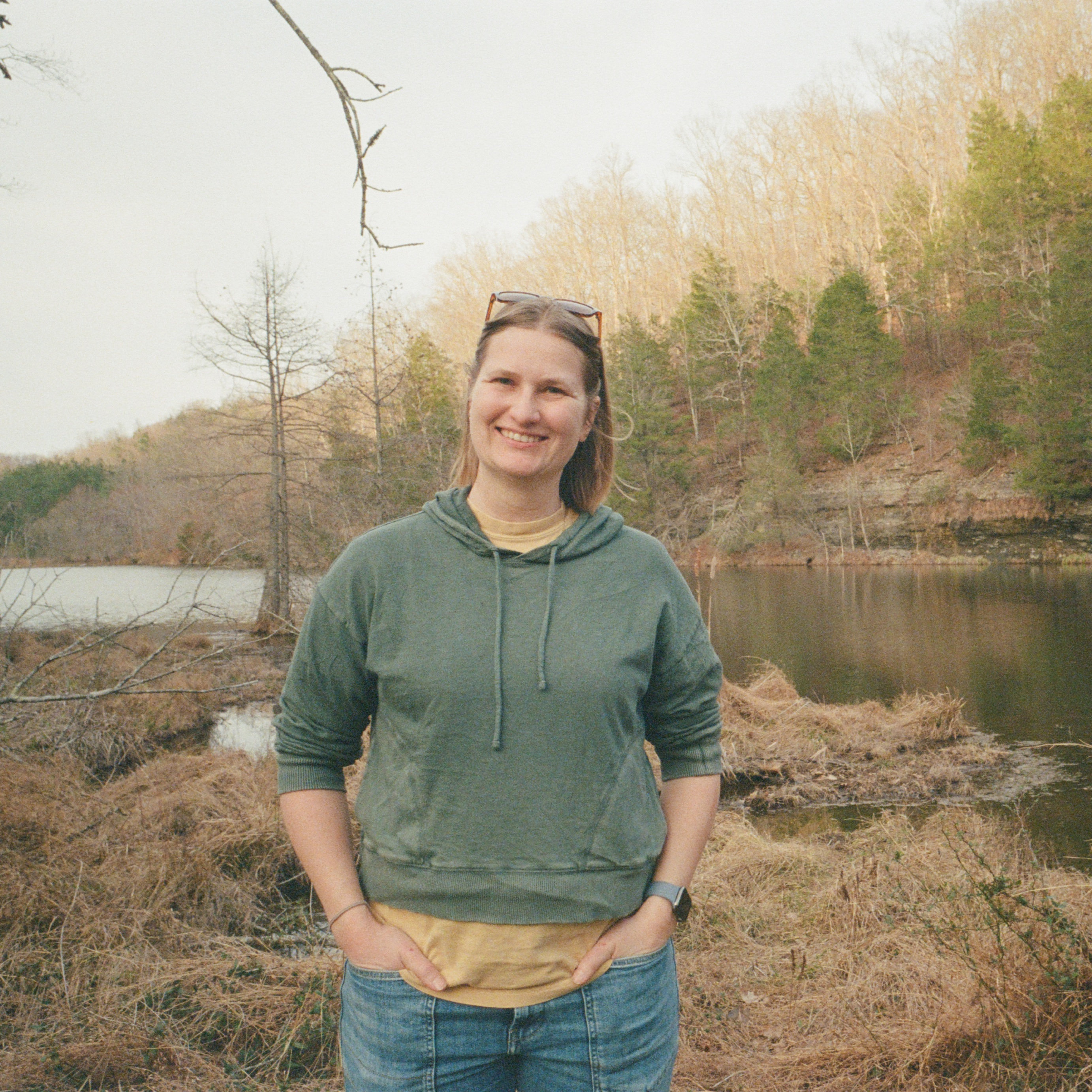 Aryn, Ambrook Customer Success team member based in Alaska