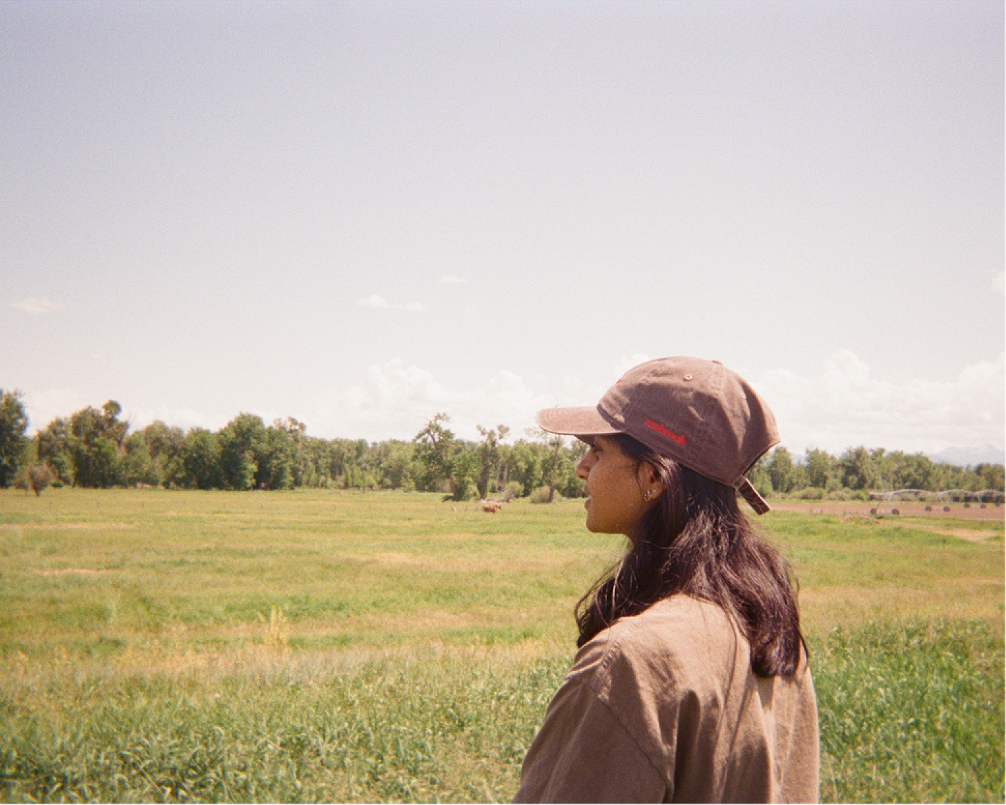 Ashritha, Ambrook Customer Success team member based in New York