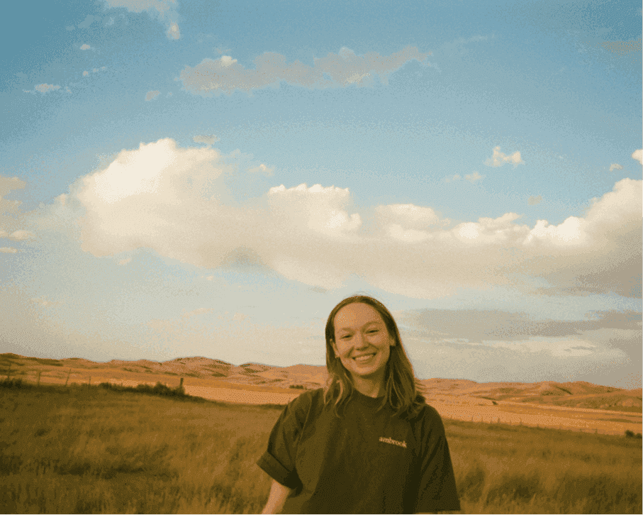 Katie, Ambrook Customer Success team member based in New York