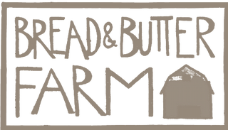 Logo for Bread & Butter, an Ambrook customer.