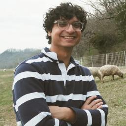 Akshay Gupta, Ambrook team member