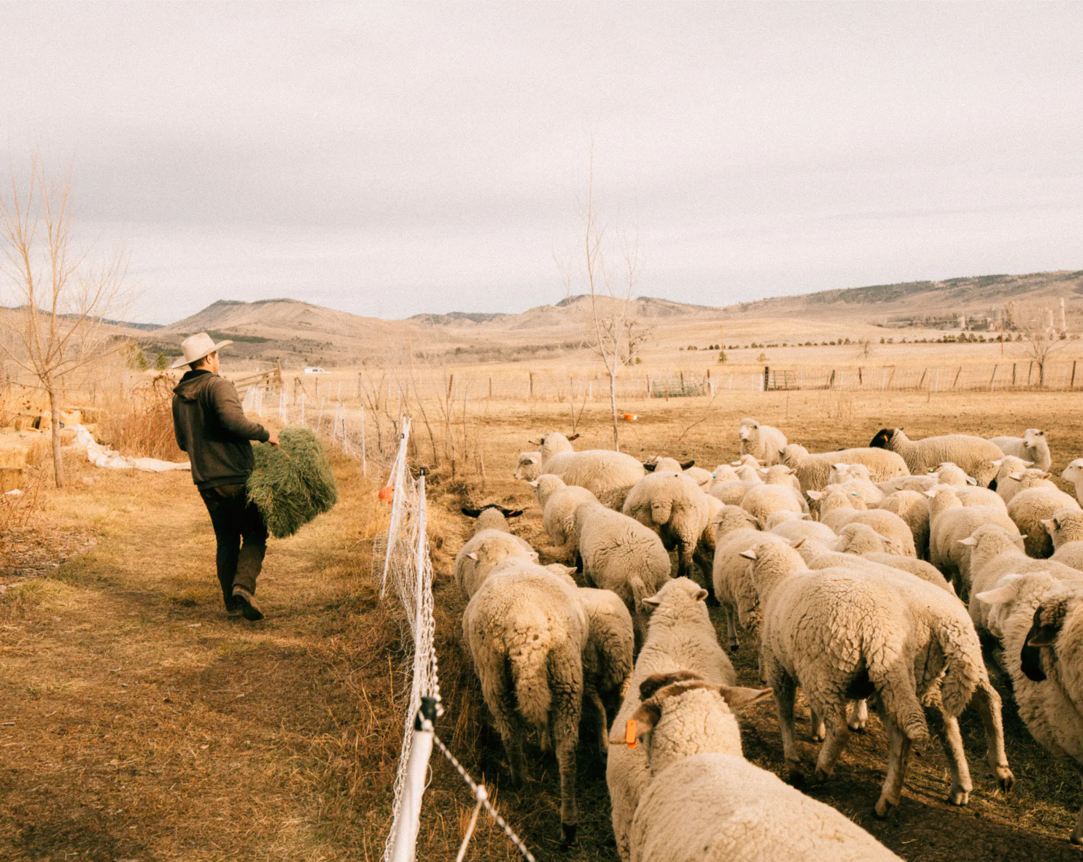 Business owners and crews working across fields, job sites, and ranch operations