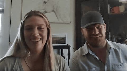 The Baraks discussing the impact Ambrook made on Strawberry Canyon.